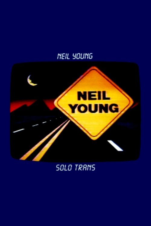 Neil Young: Solo Trans photo