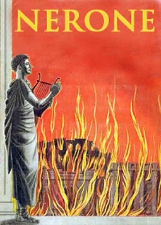 Nero, or The Fall of Rome photo