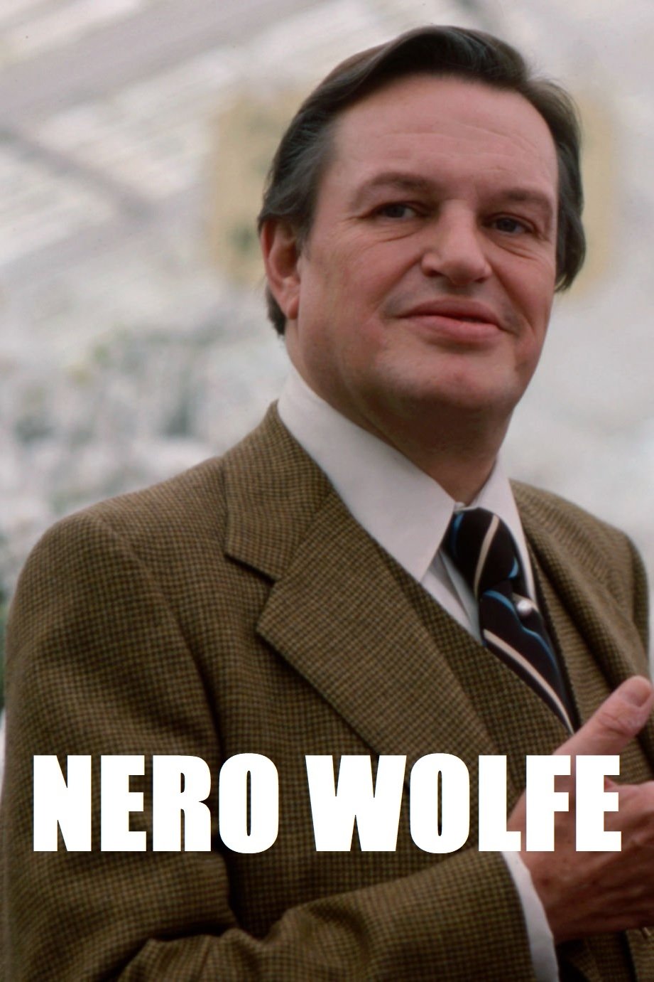 Nero Wolfe photo