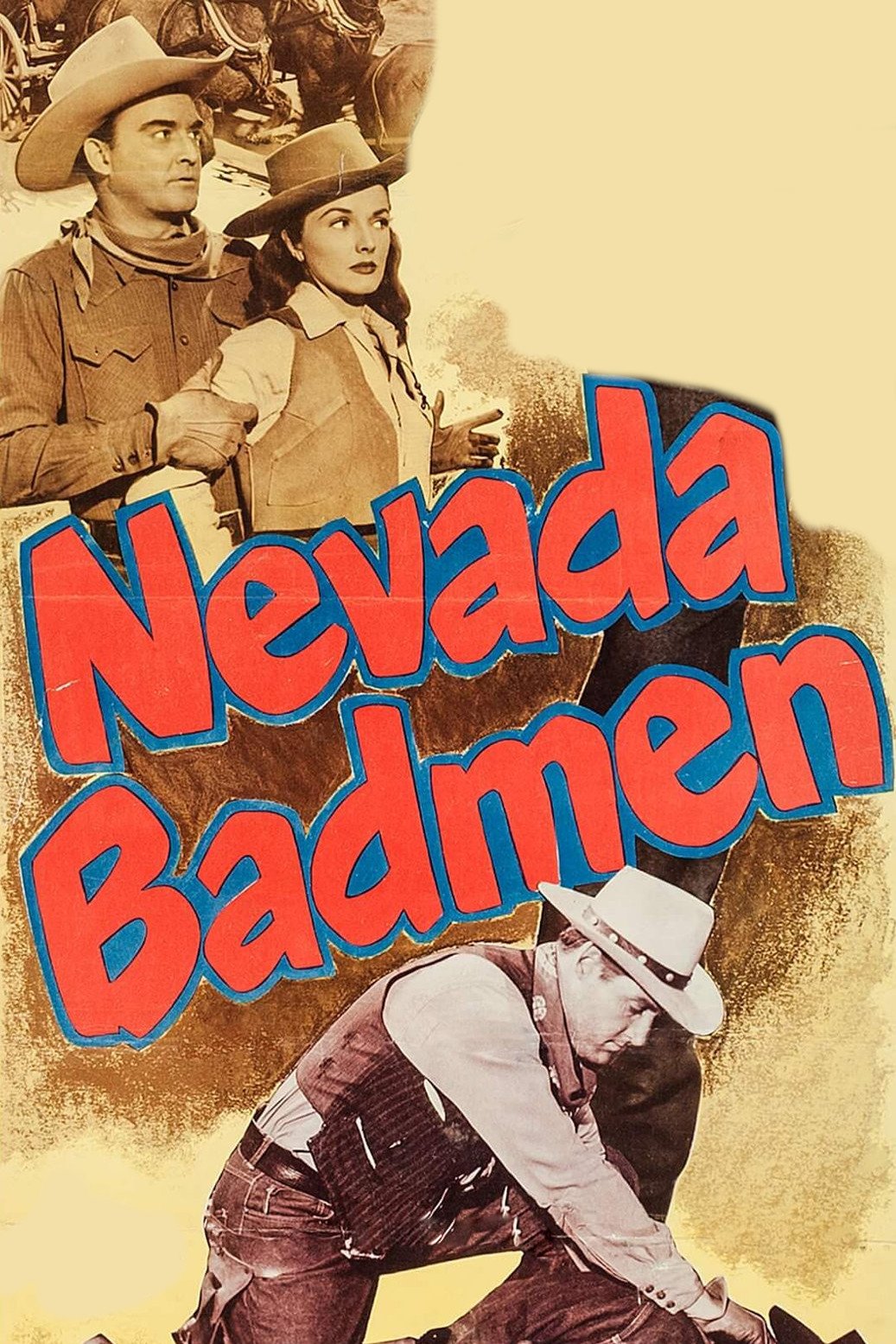 Nevada Badmen photo