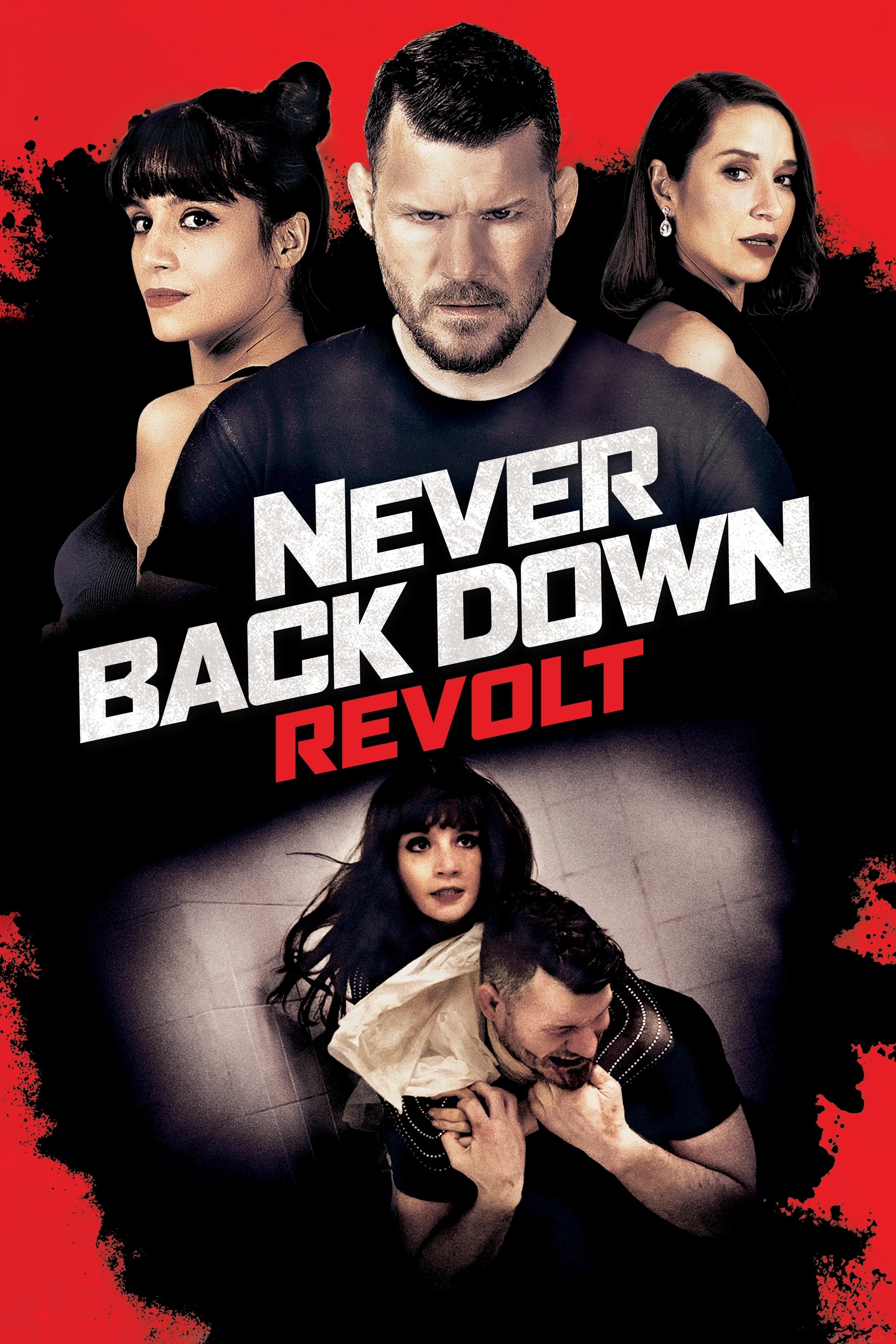 Never Back Down: Revolt photo