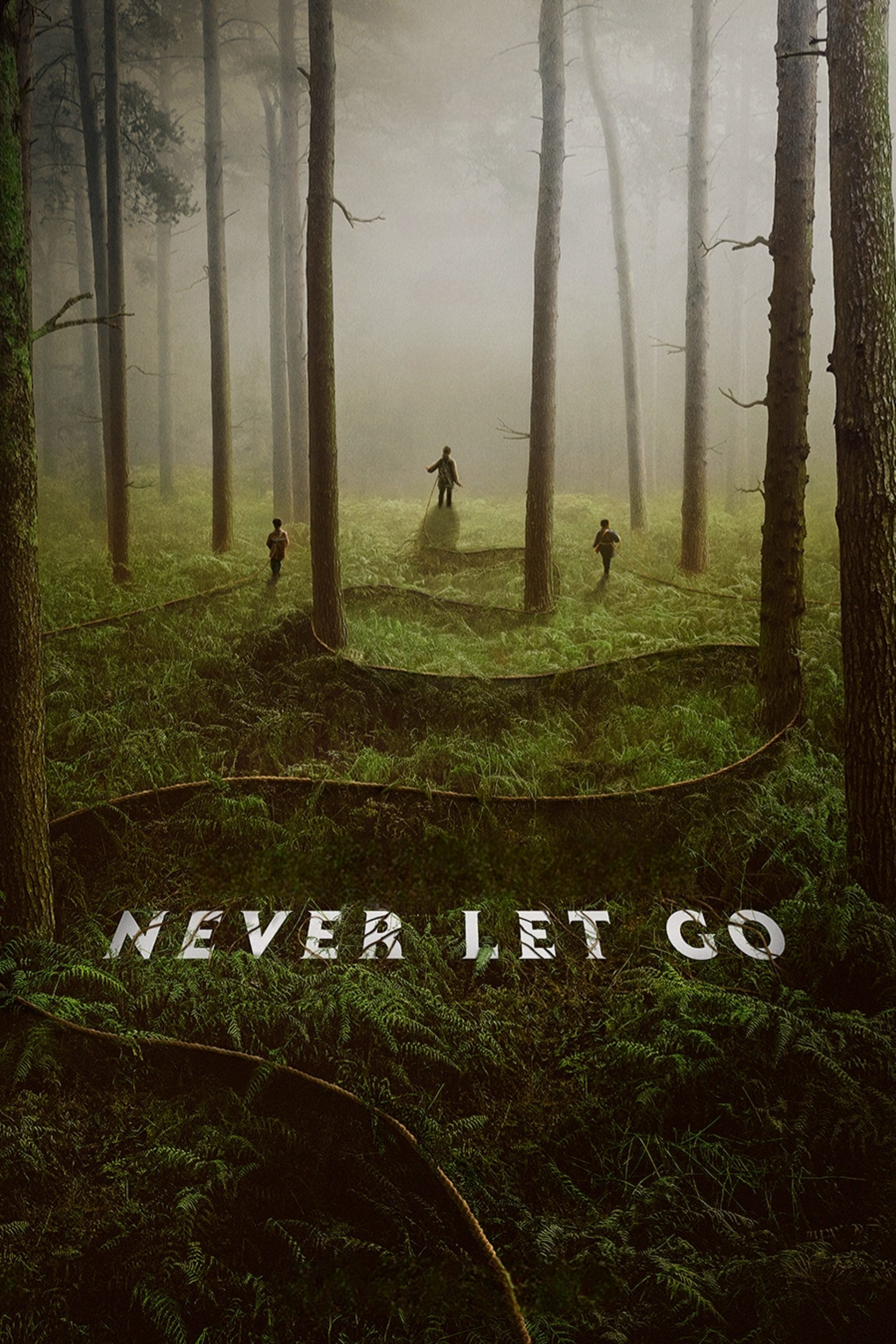 Never Let Go photo