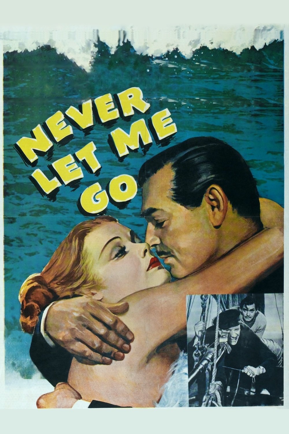 Never Let Me Go photo