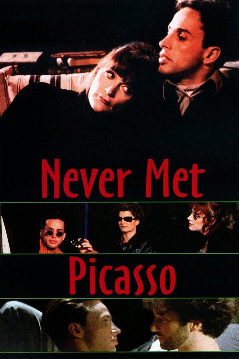 Never Met Picasso photo
