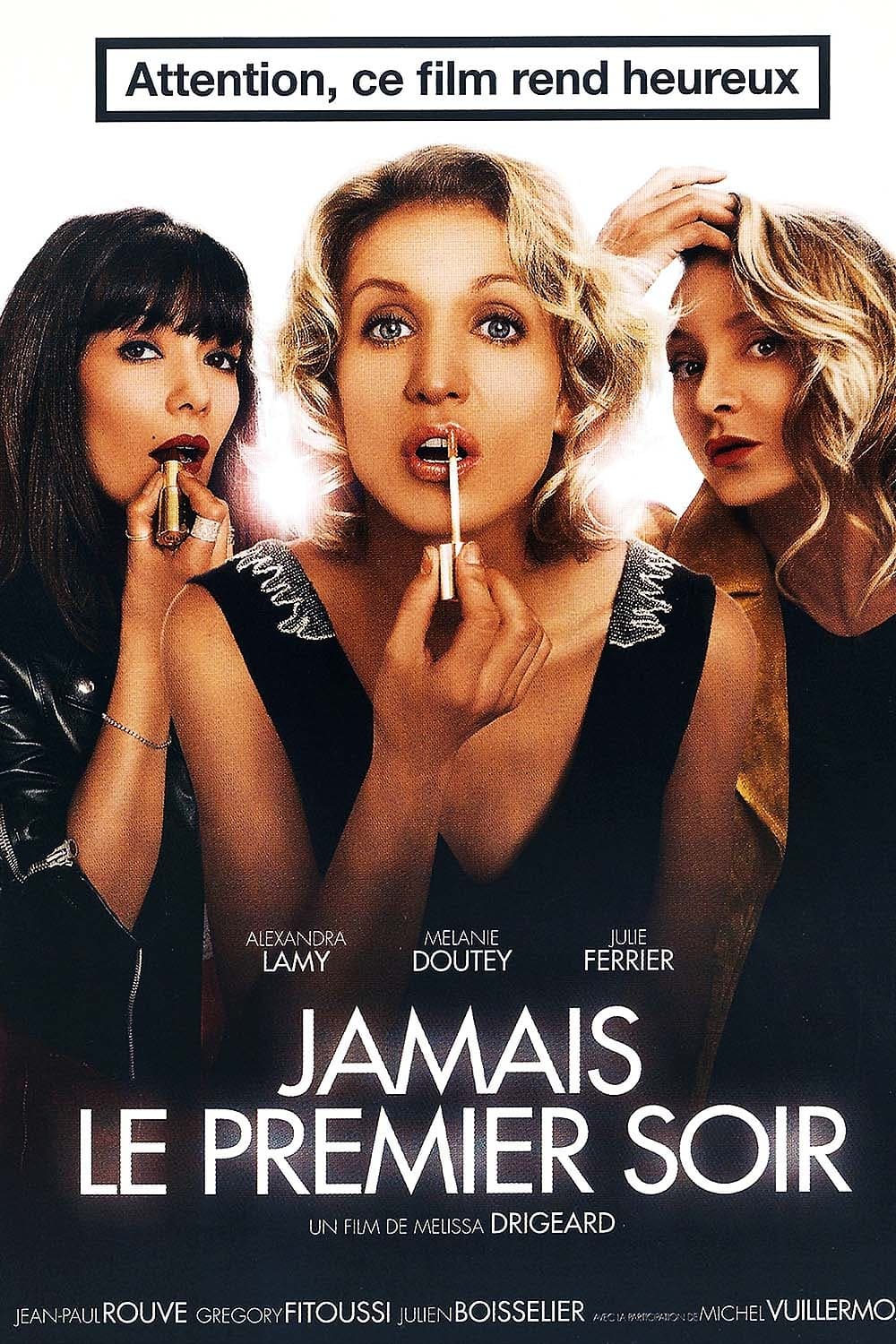 Never on the First Night photo