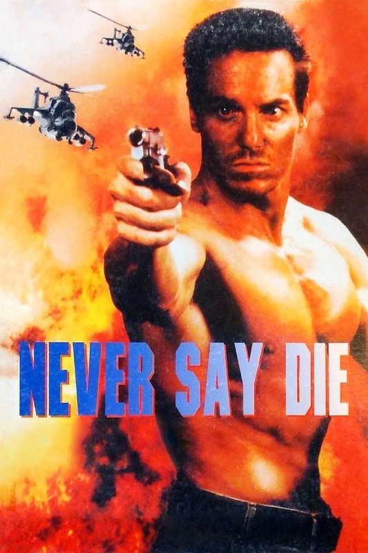 Never Say Die photo