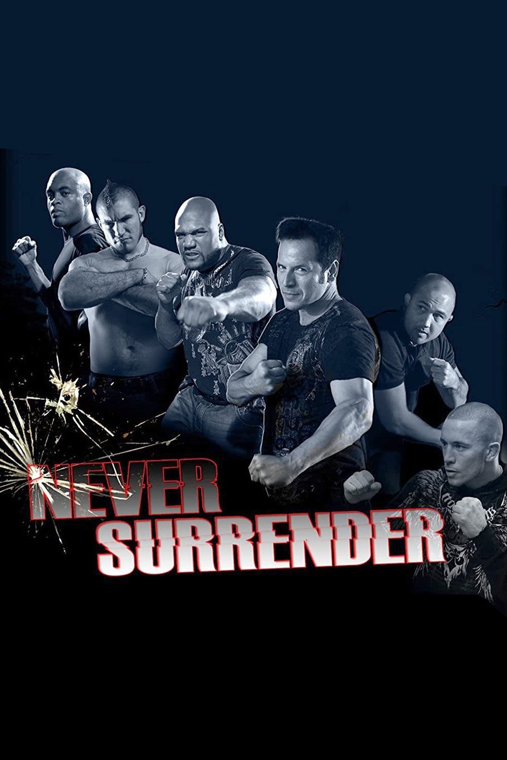 Never Surrender photo