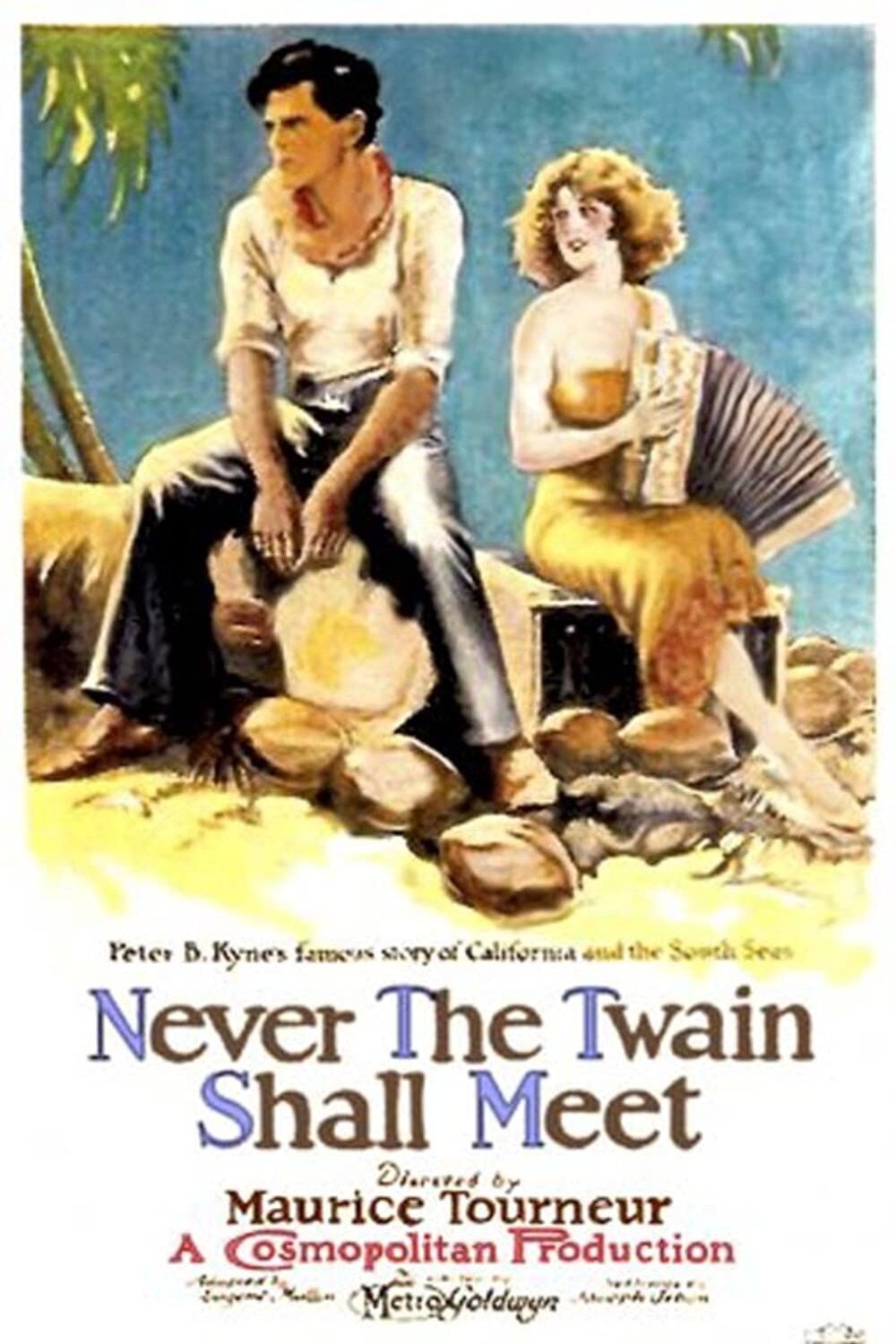 Never the Twain Shall Meet photo