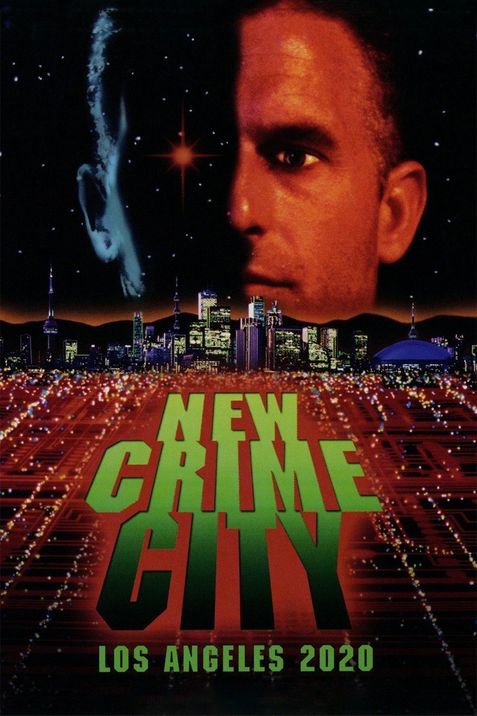 New Crime City: Los Angeles 2020 photo