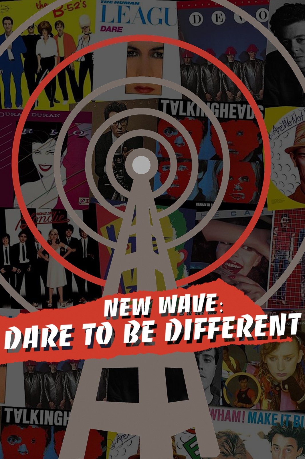 New Wave: Dare to be Different photo