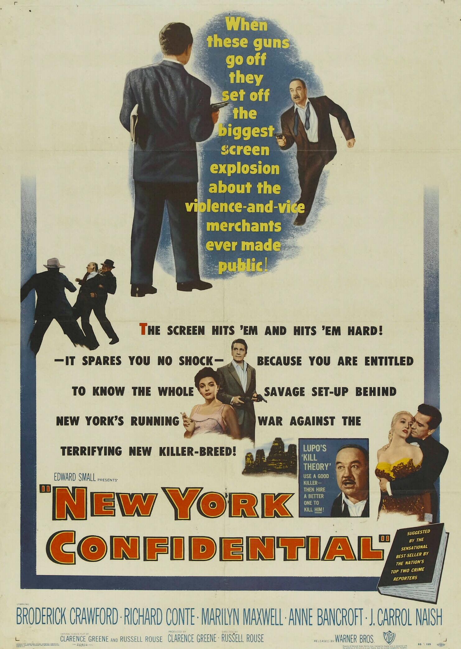 New York Confidential photo