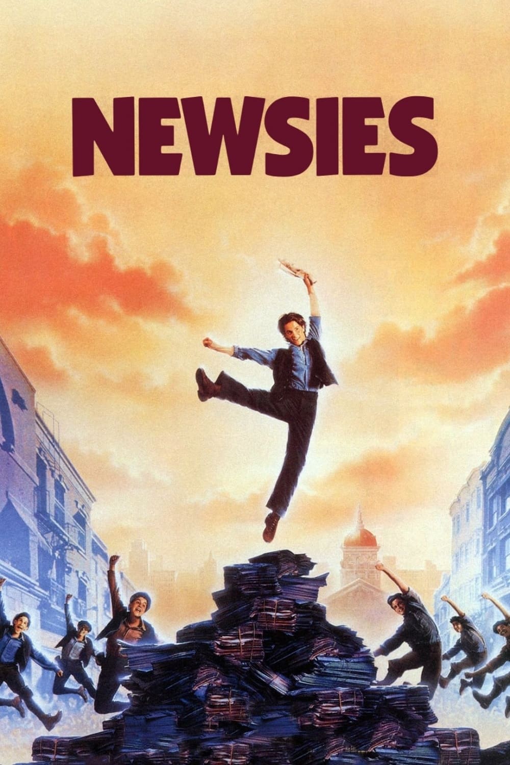 Newsies photo