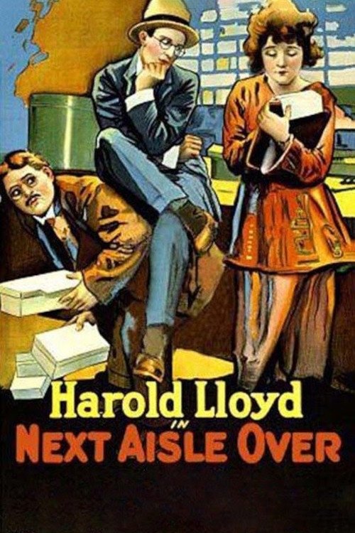 Next Aisle Over photo