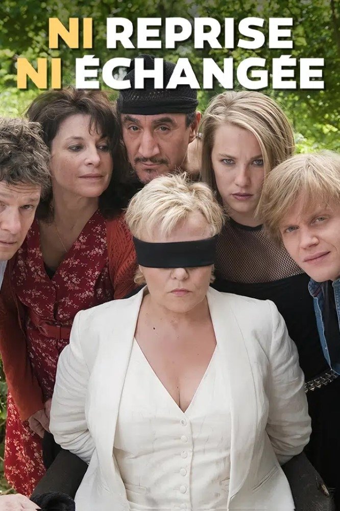 Ni reprise, ni échangée photo