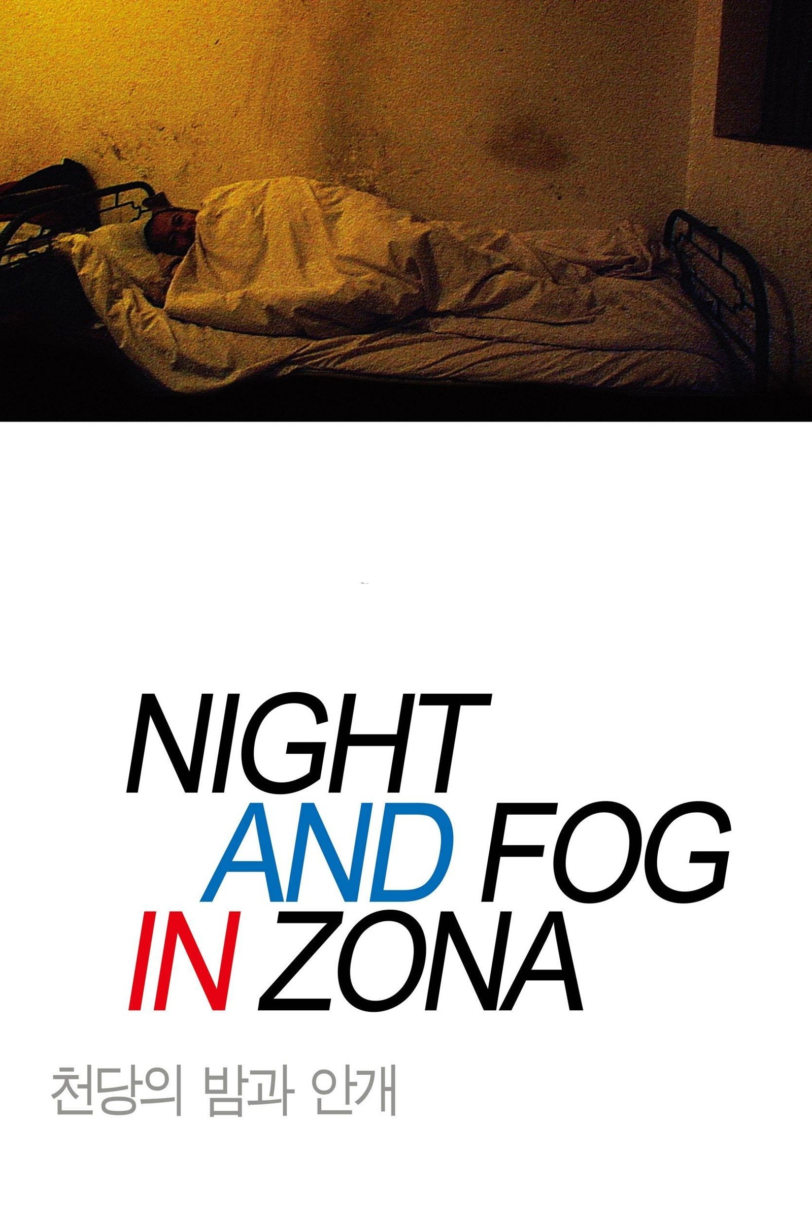 Night and Fog in Zona photo