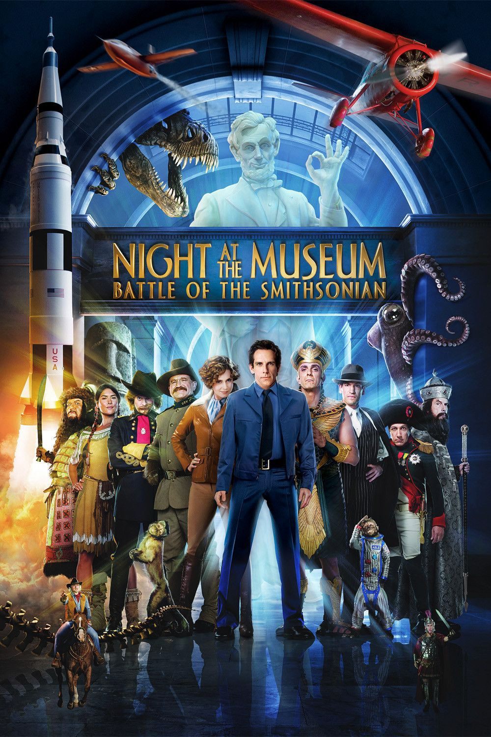 Night at the Museum: Battle of the Smithsonian photo