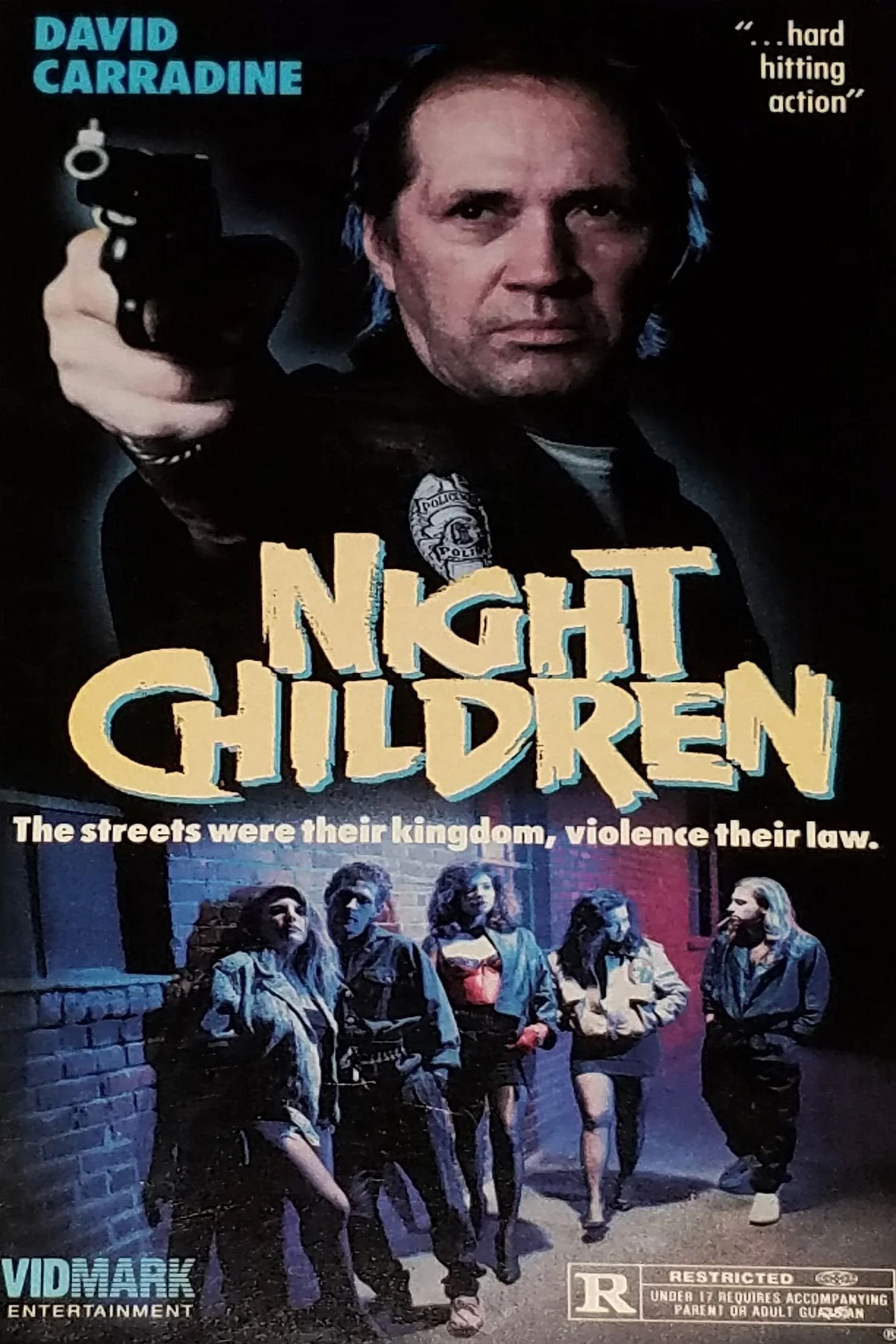 Night Children photo