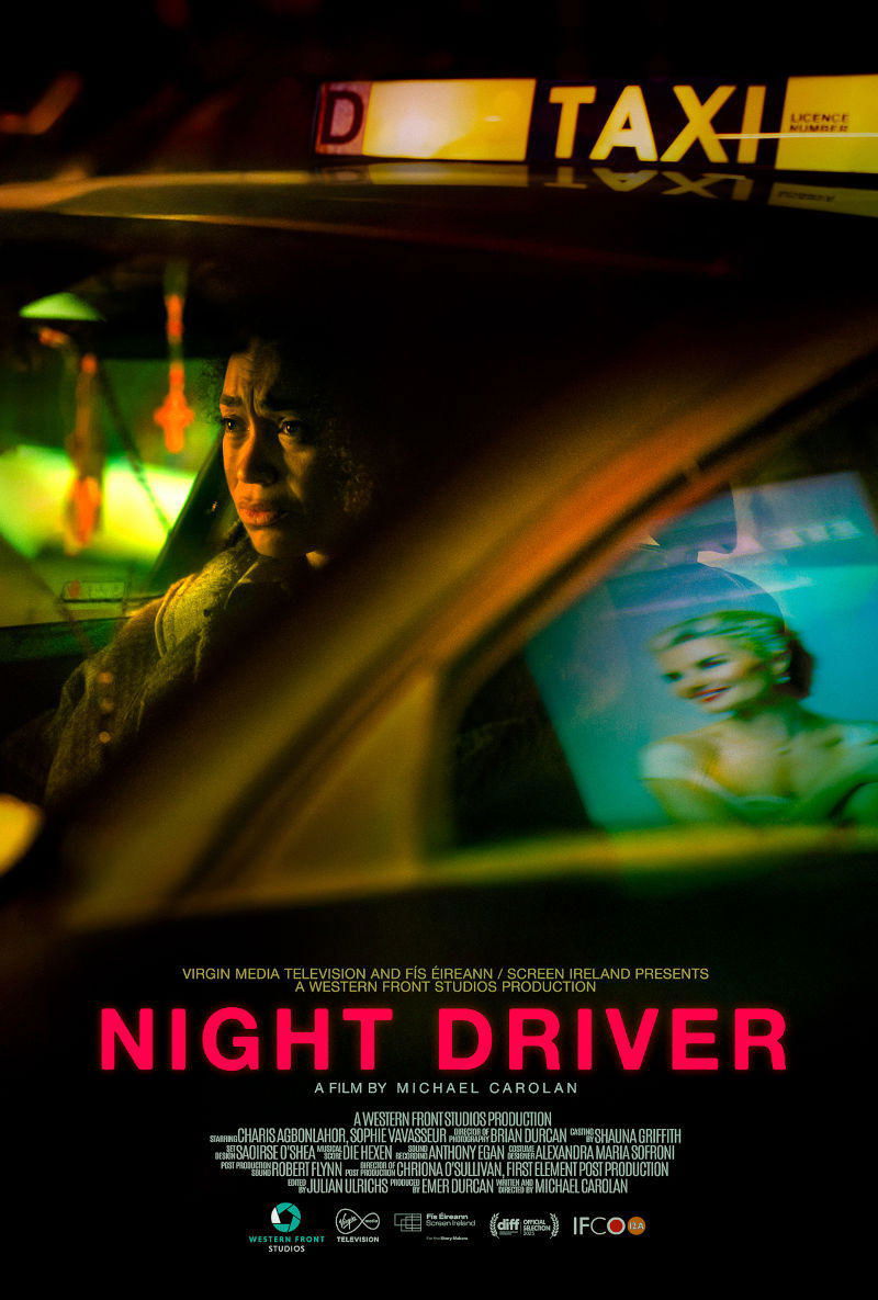 Night Driver photo