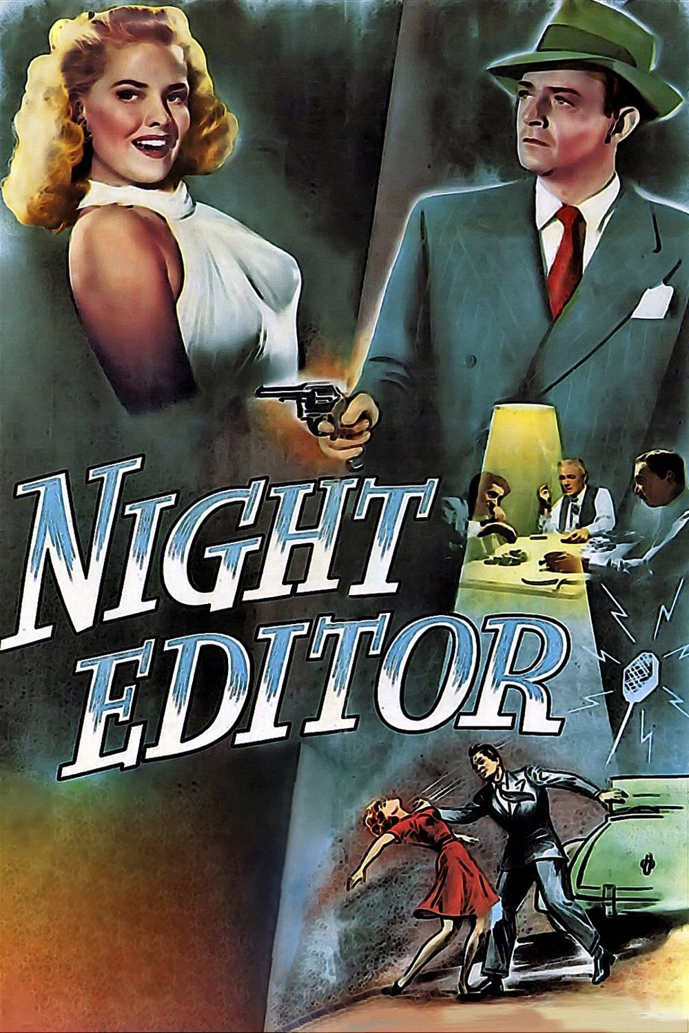 Night Editor photo