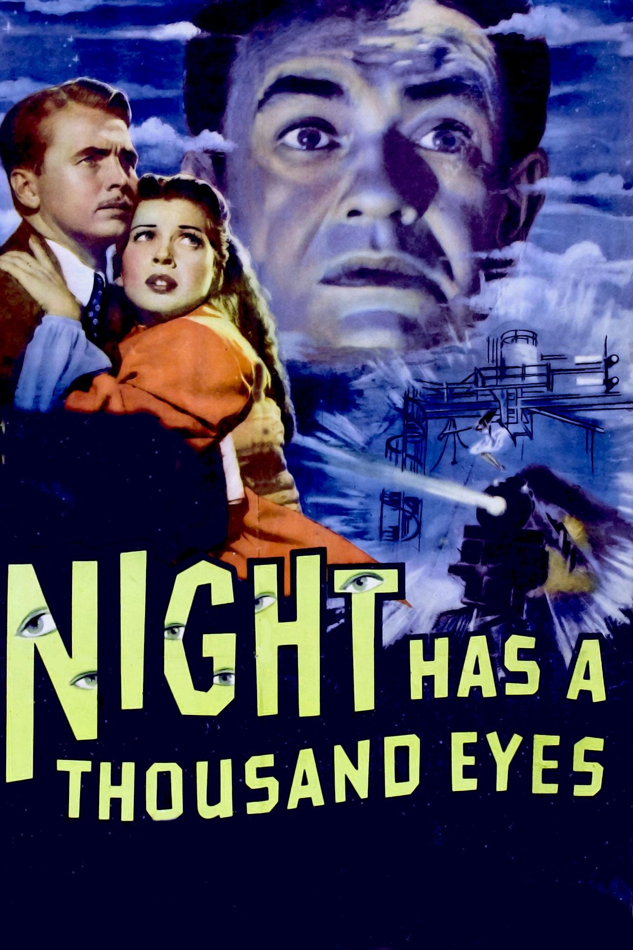 Night Has a Thousand Eyes photo