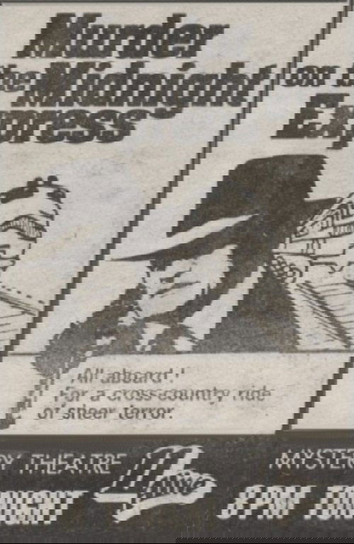 Night Is the Time for Killing photo