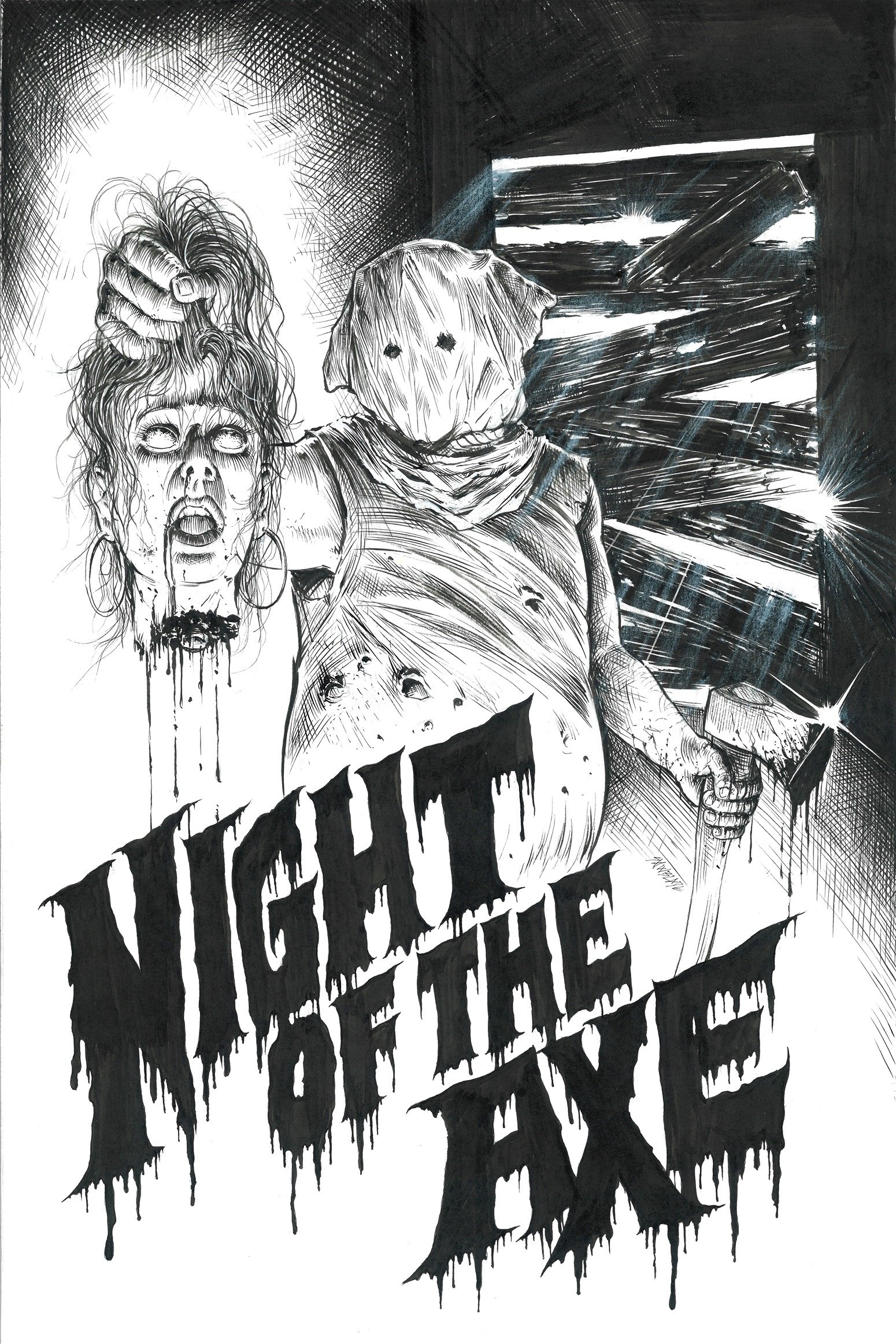 Night of the Axe photo