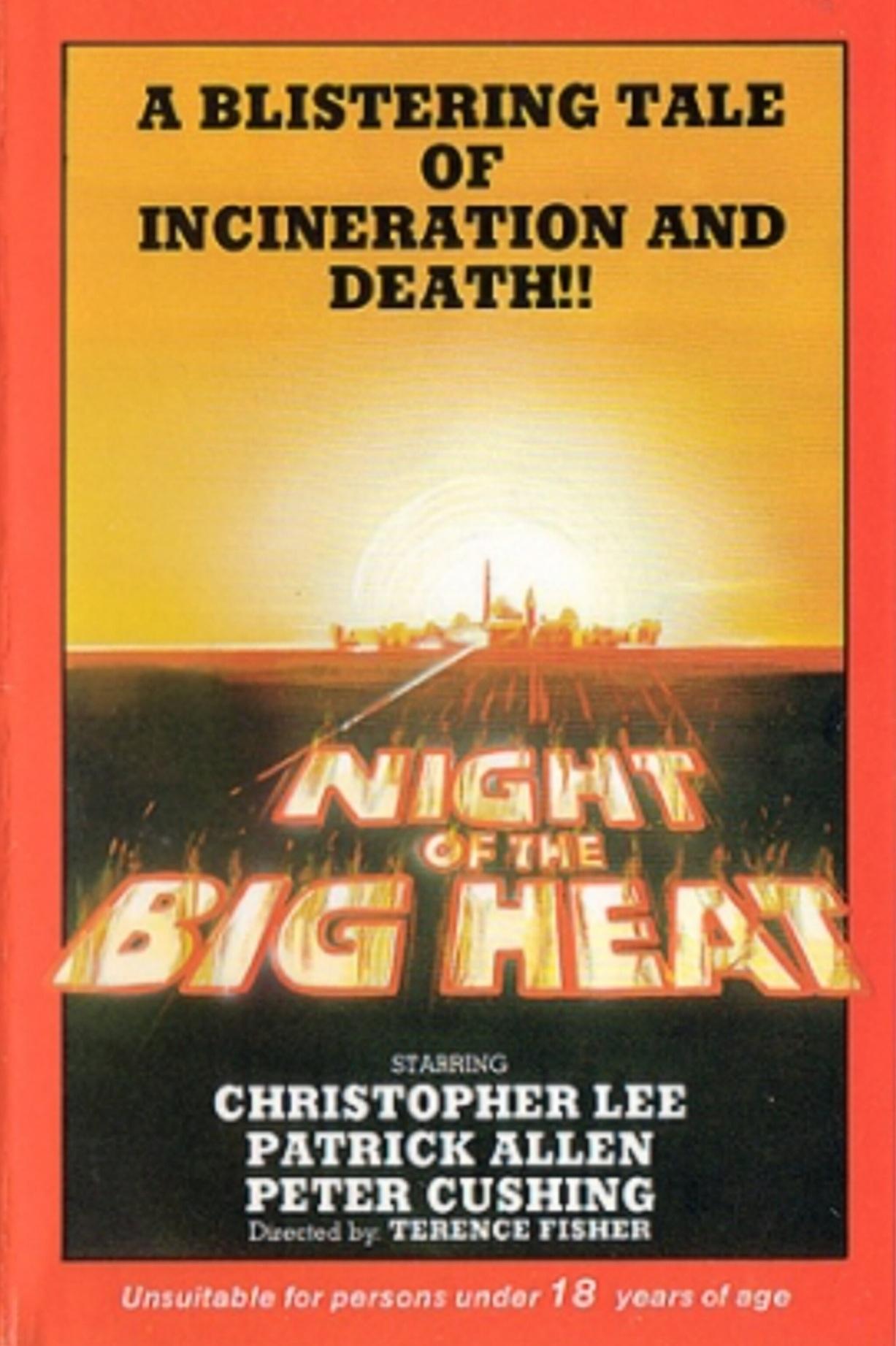 Night of the Big Heat photo