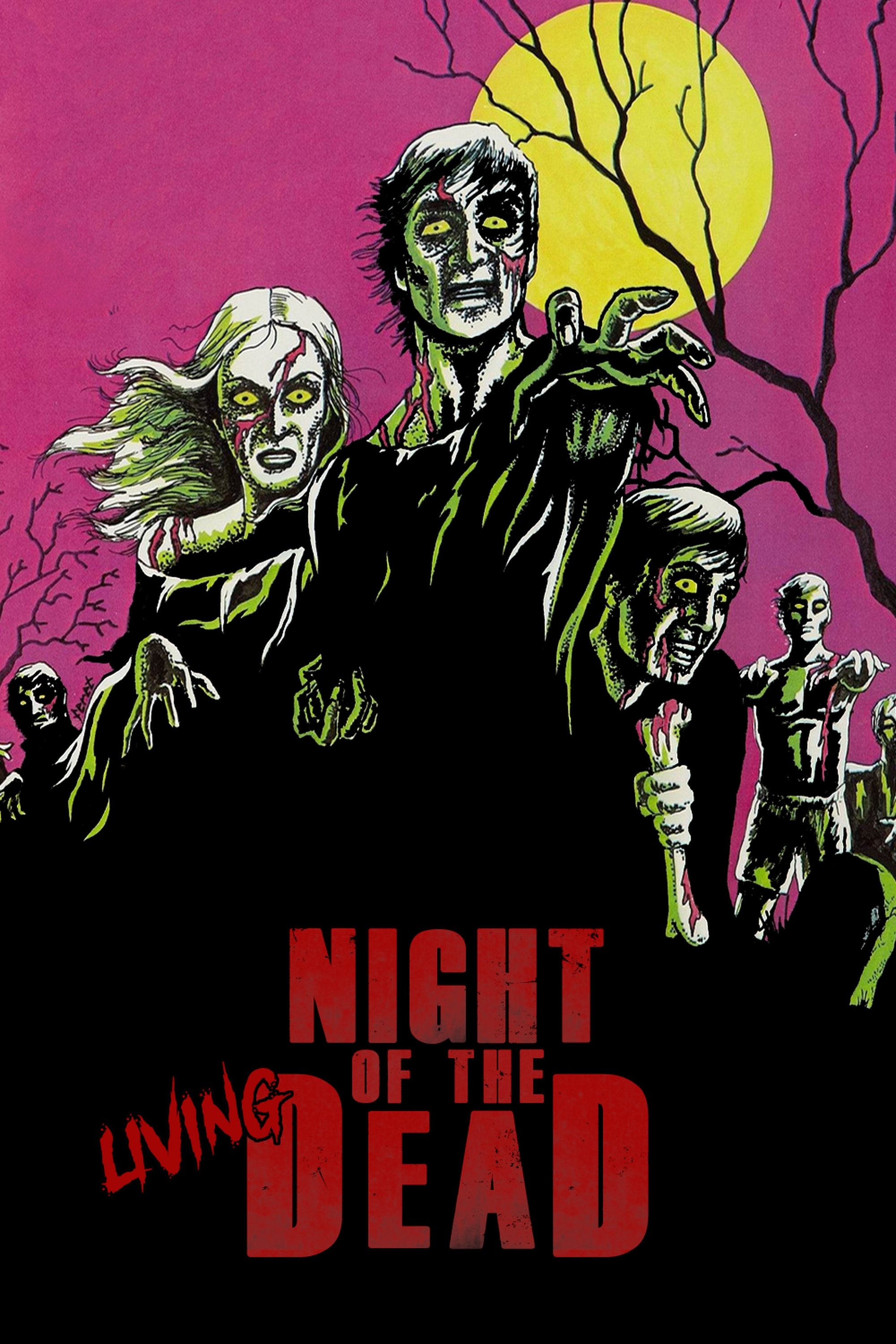 Night of the Living Dead photo