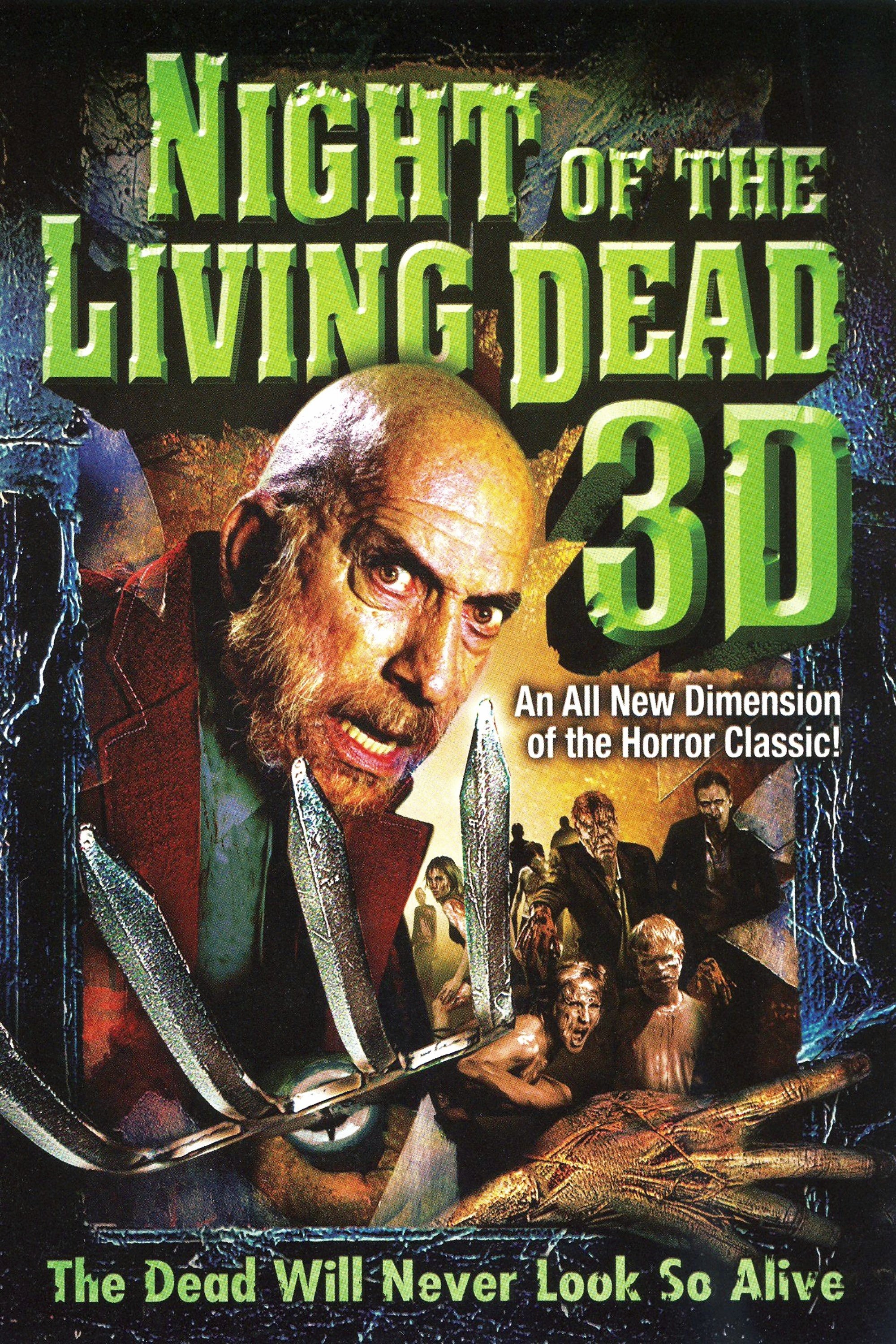 Night of the Living Dead 3D photo