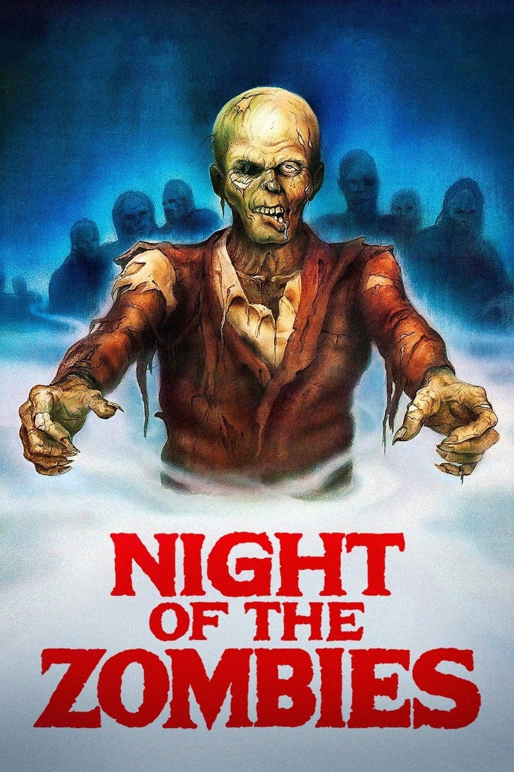 Night of the Zombies photo
