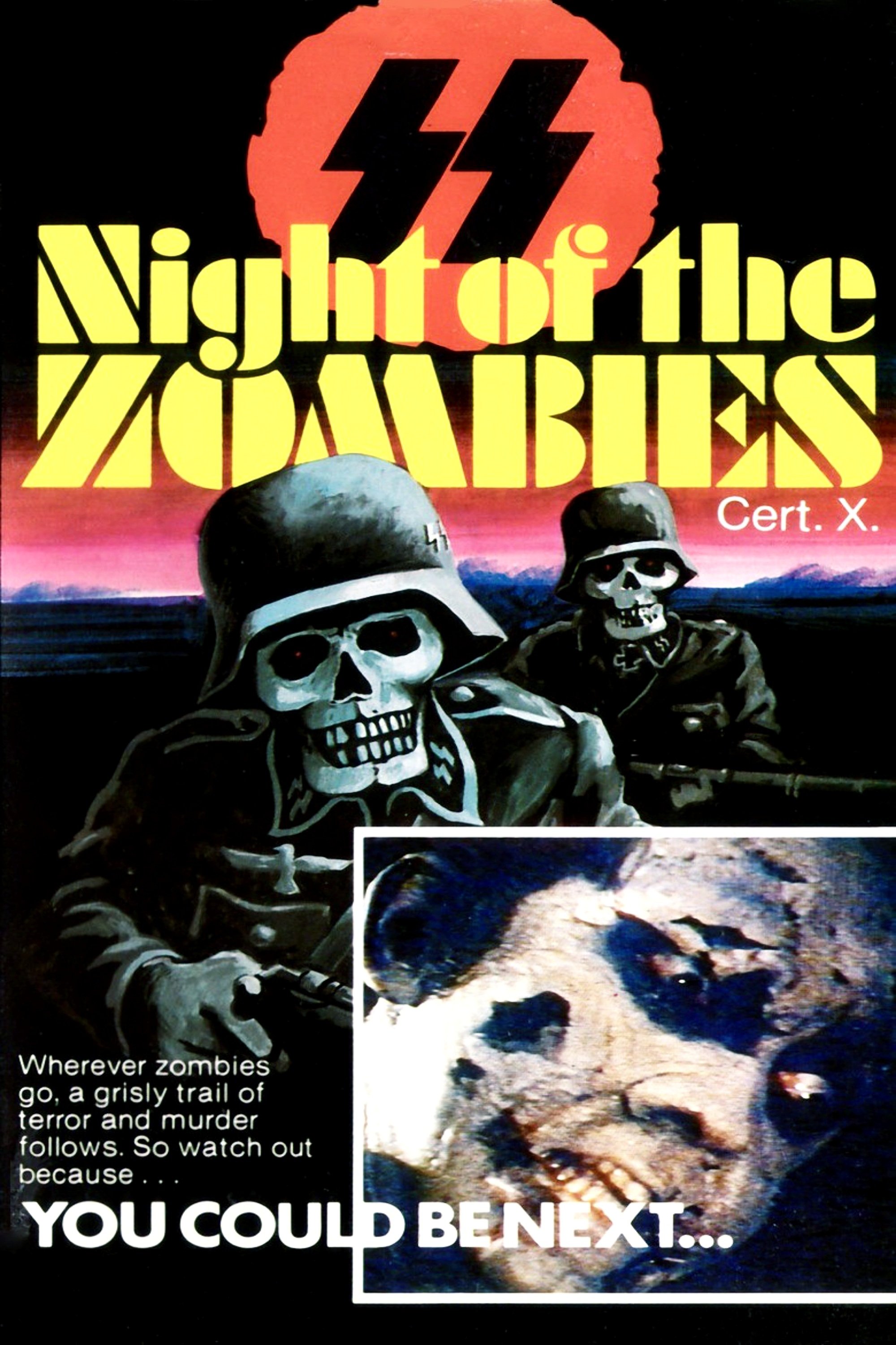 Night of the Zombies photo