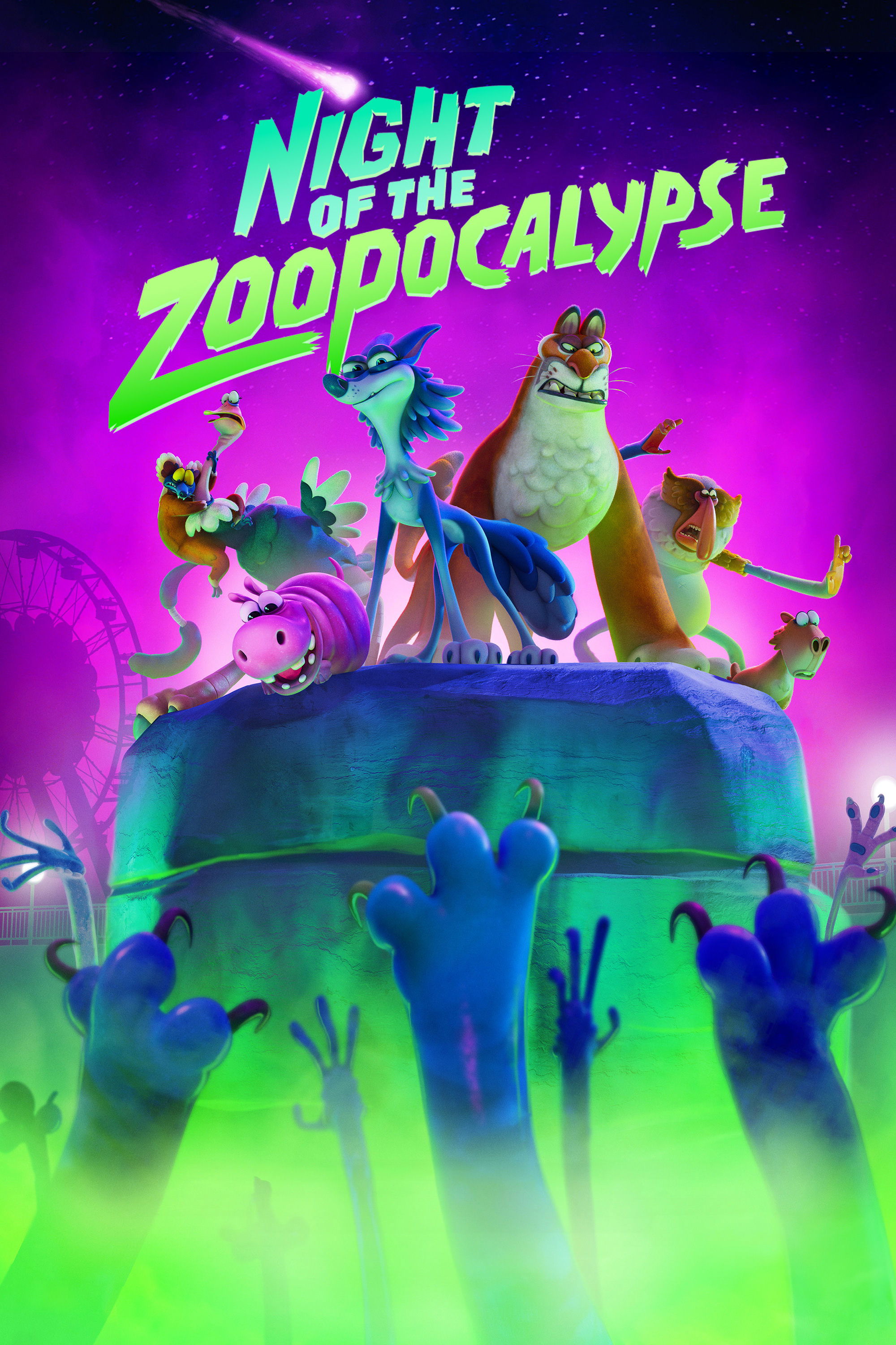 Night of the Zoopocalypse photo