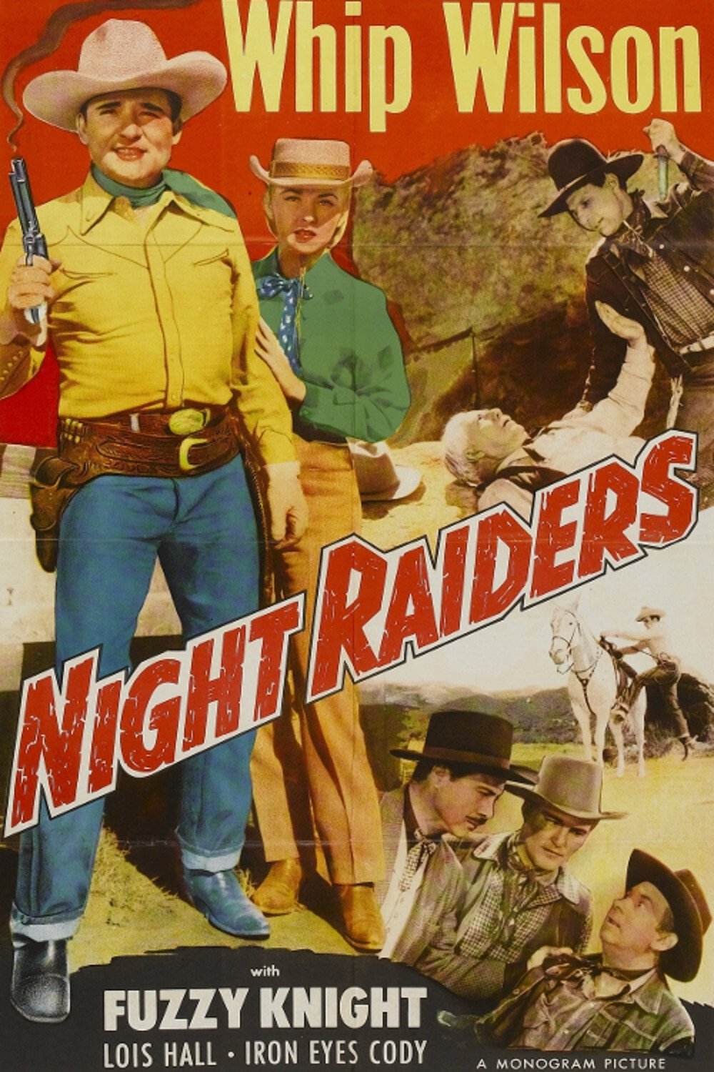 Night Raiders photo