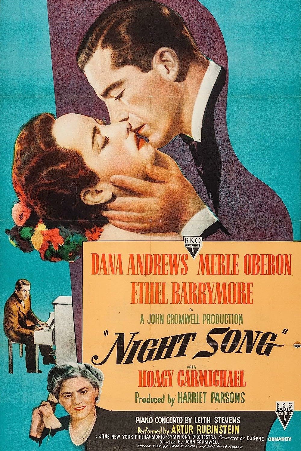 Night Song photo