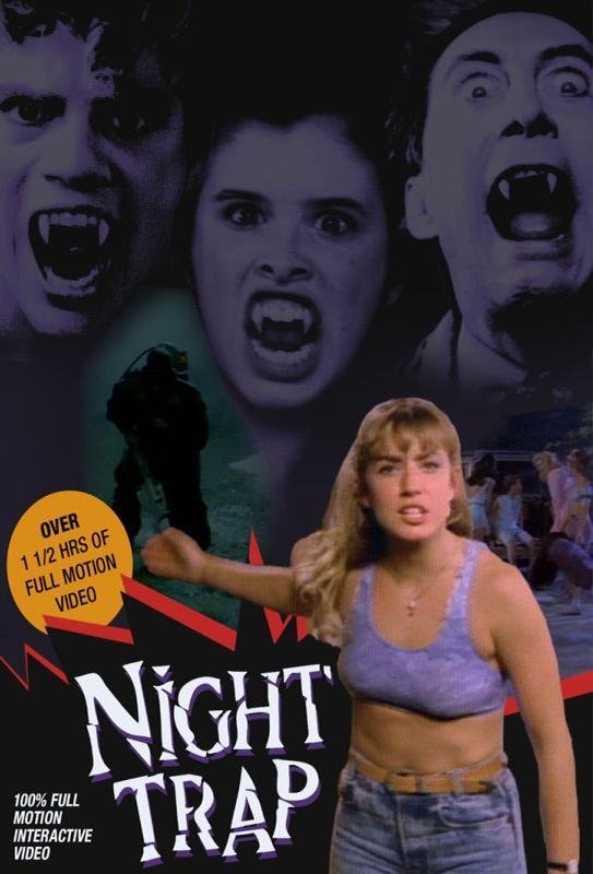Night Trap photo