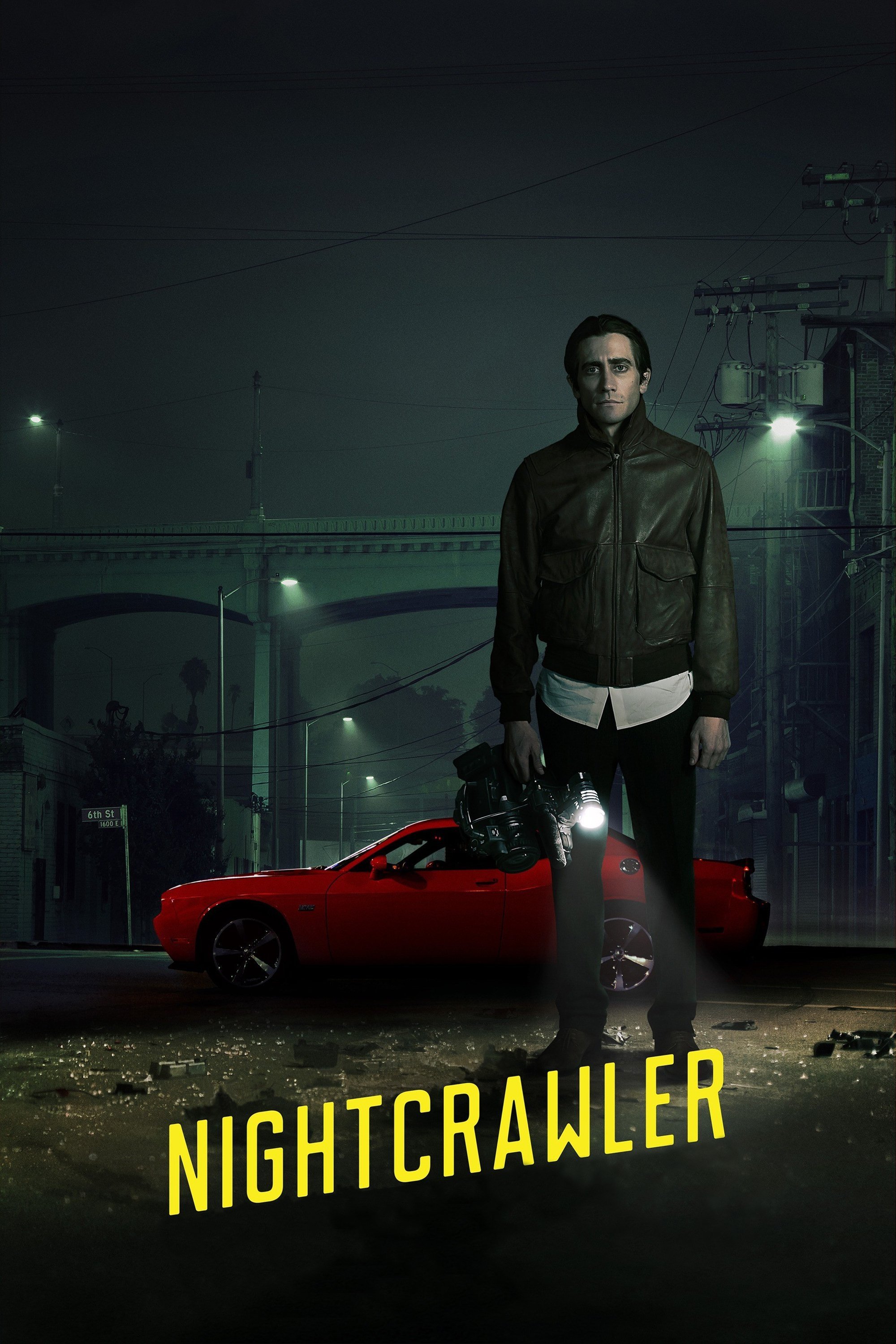 Nightcrawler photo