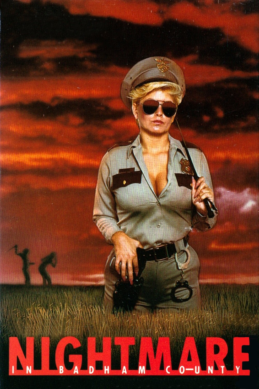 Nightmare in Badham County photo