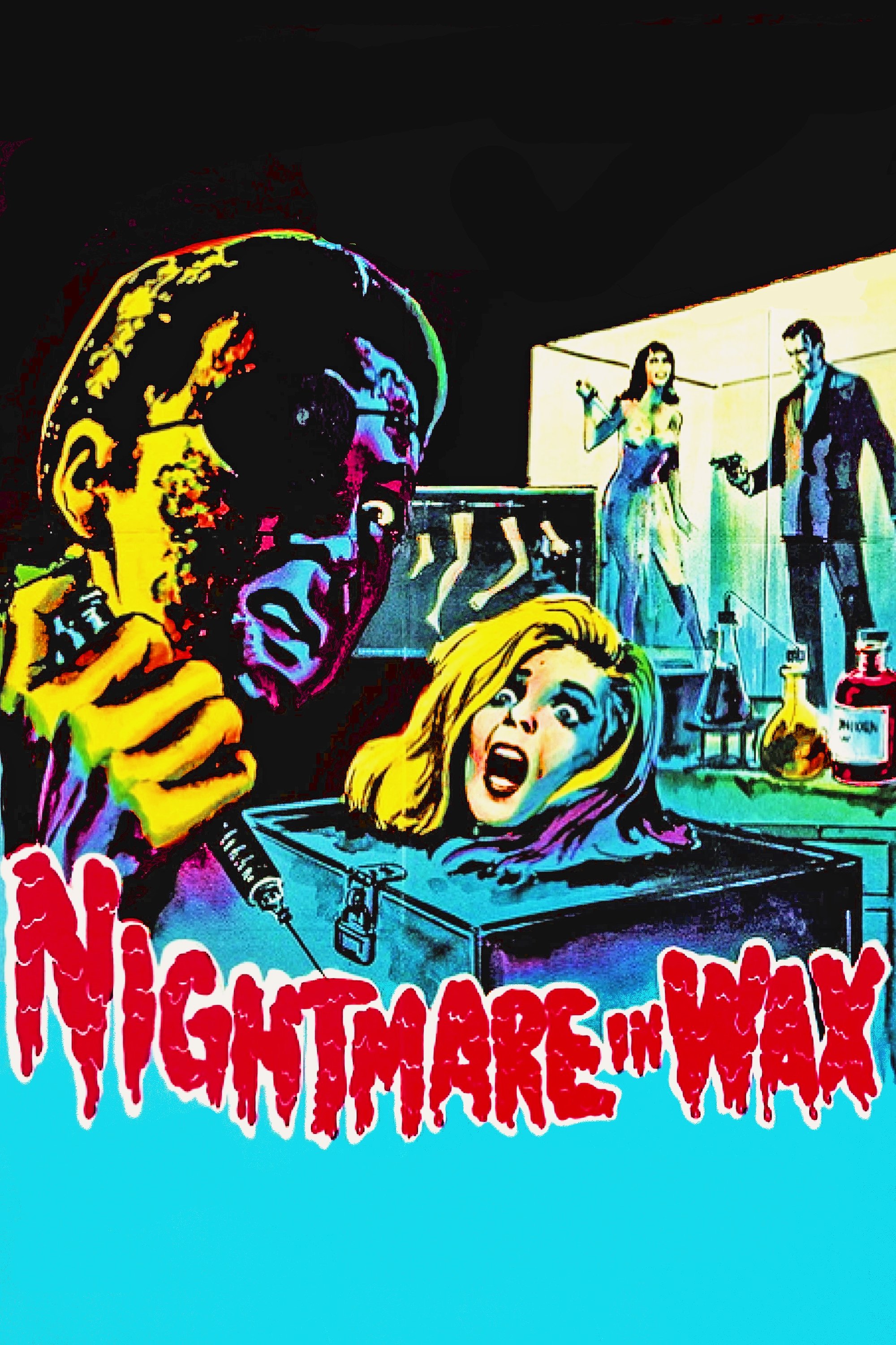 Nightmare in Wax photo