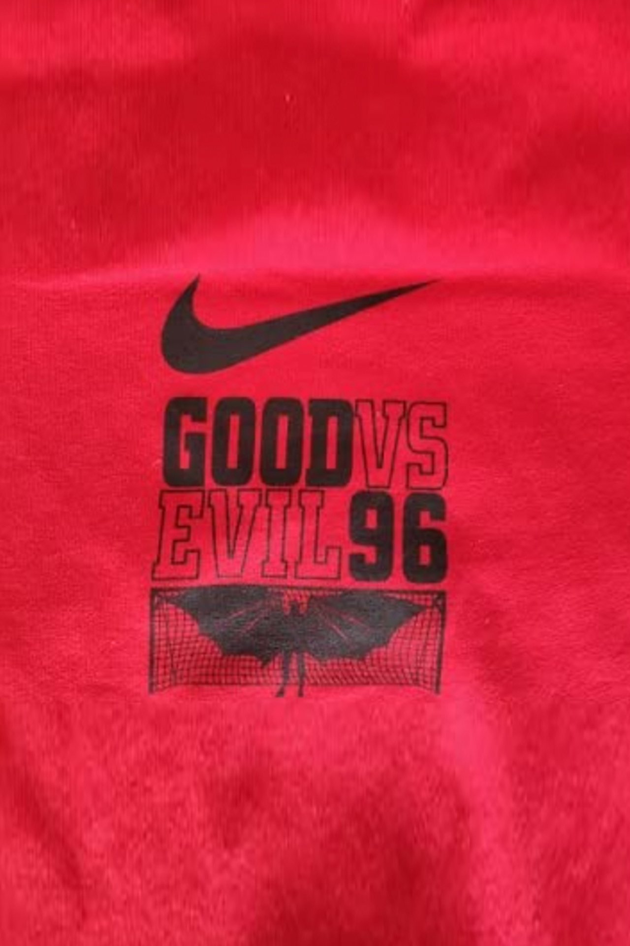 Nike: Good vs. Evil photo