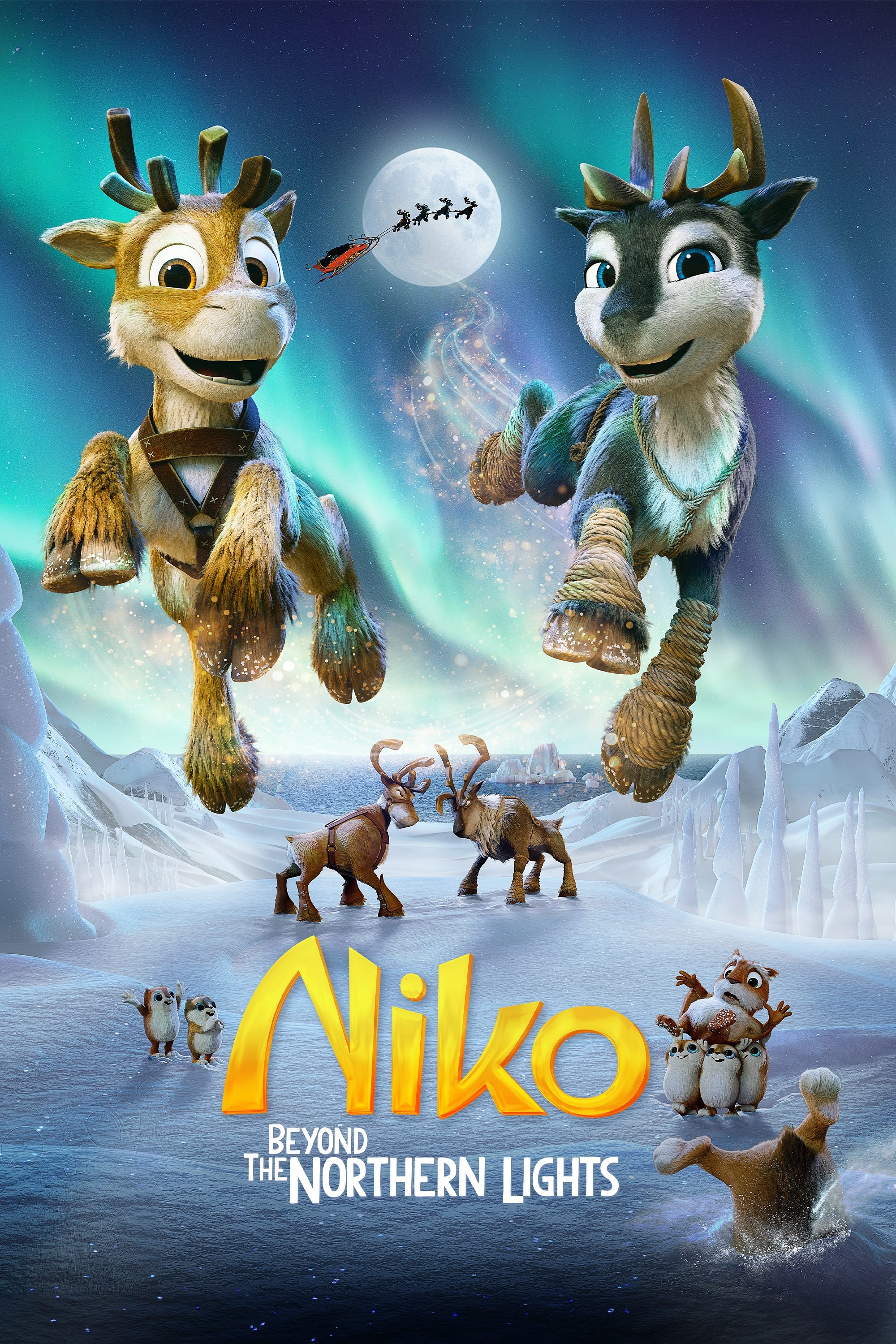 Niko: Beyond the Northern Lights photo