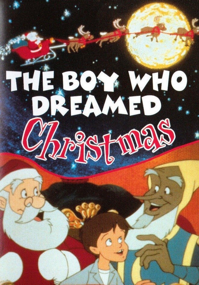 Nilus the Sandman: The Boy Who Dreamed Christmas photo