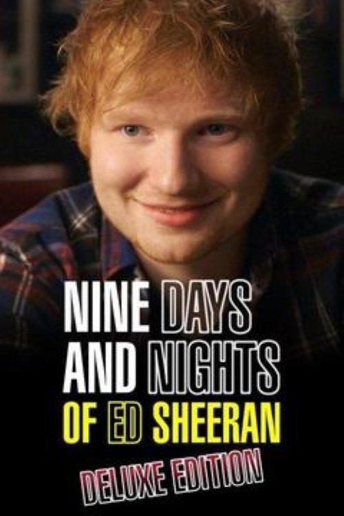 Nine Days and Nights of Ed Sheeran photo