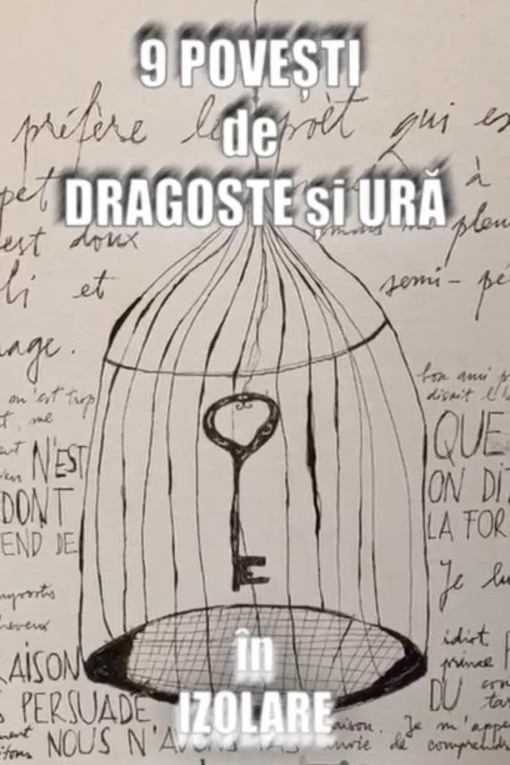 Nine Stories of Love and Hate in Isolation photo