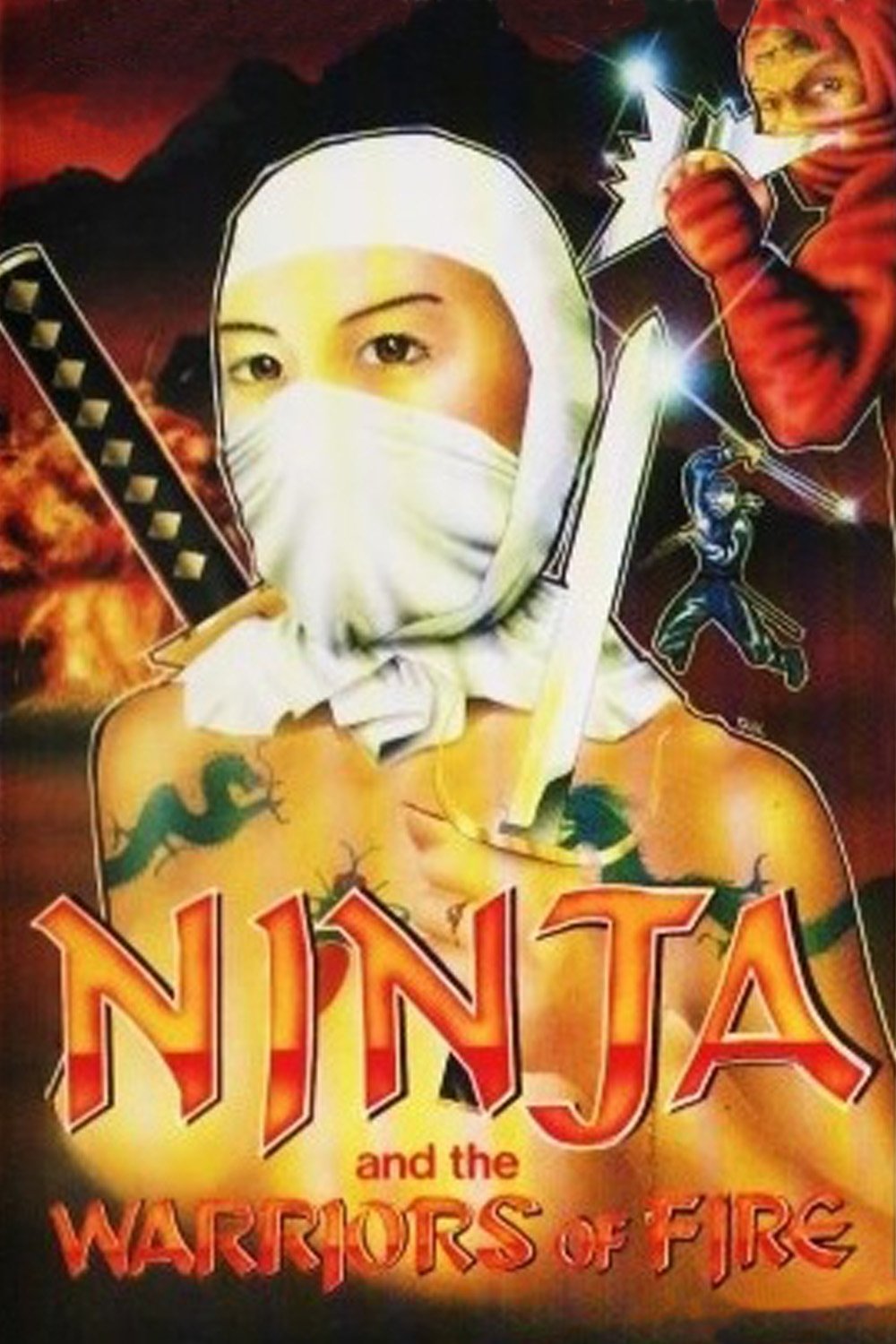 Ninja and the Warriors of Fire photo