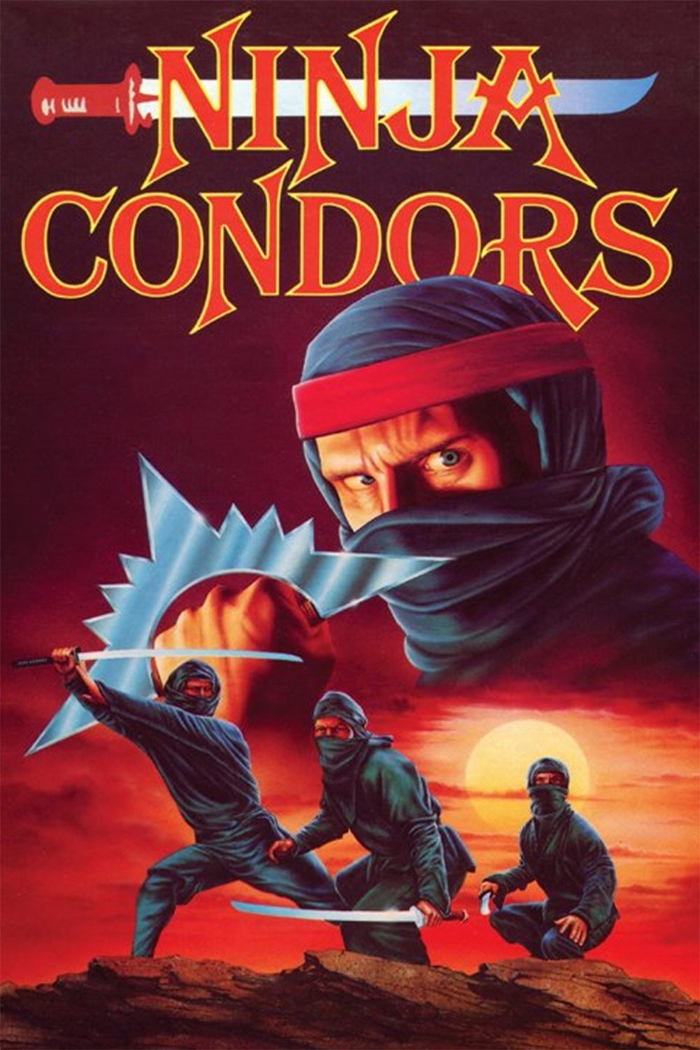 Ninja Condors photo