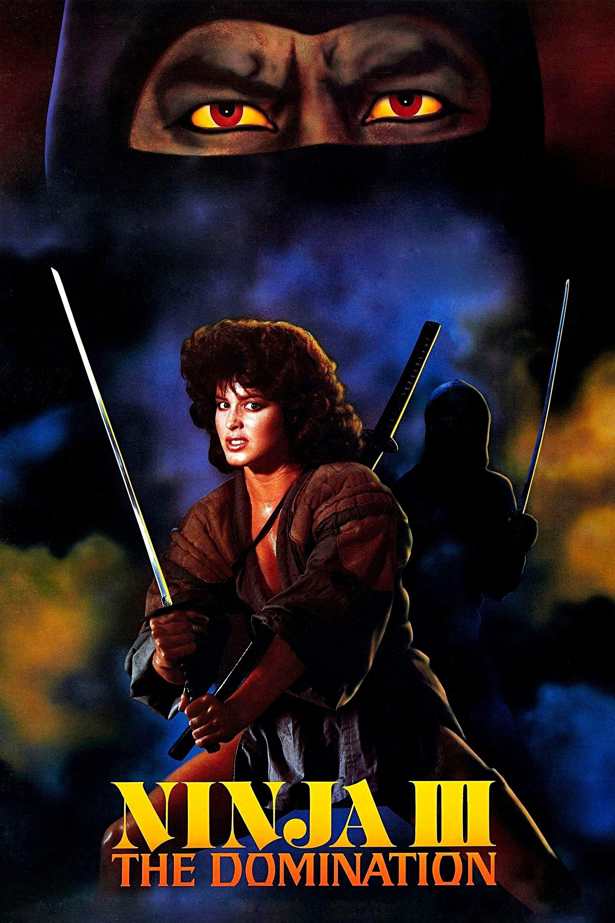 Ninja III: The Domination photo