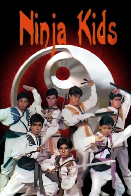 Ninja Kids photo
