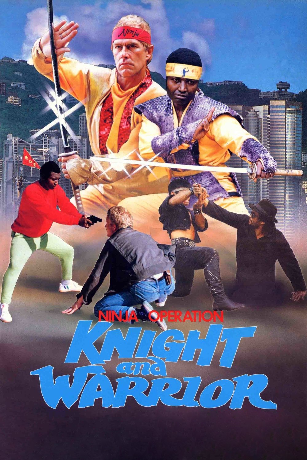 Ninja Operation - Knight and Warrior photo