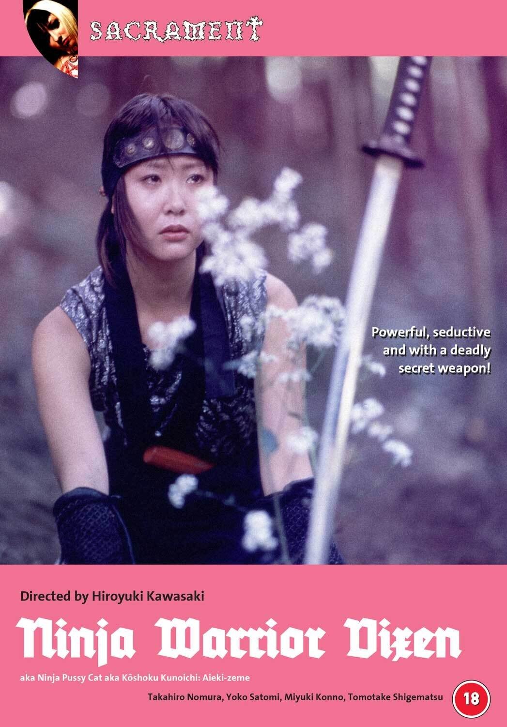 Ninja Pussy Cat photo