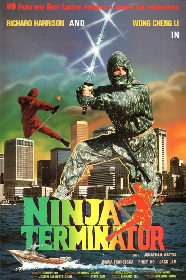 Ninja Terminator photo